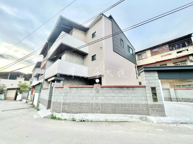 台中豐原透天-1