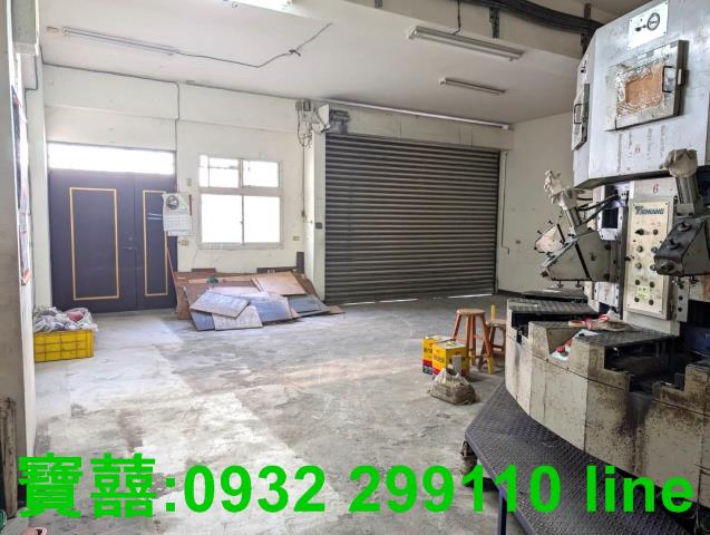 台中豐原廠房-3