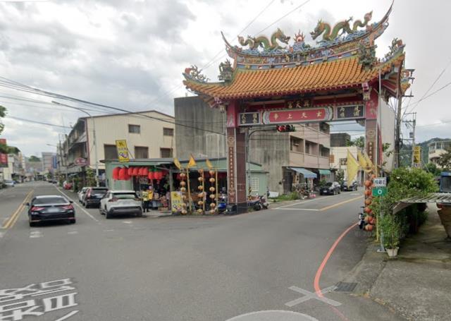 南投竹山建地-2
